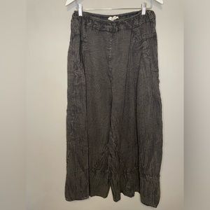 Free People Flowy Beach Pants